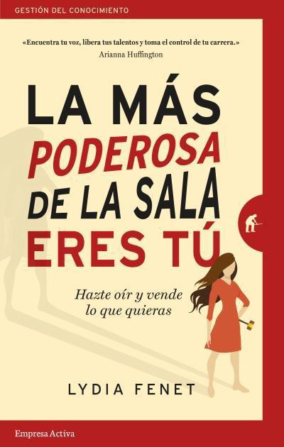 La Mas Poderosa de la Sala Eres Tu - Lydia Fenet