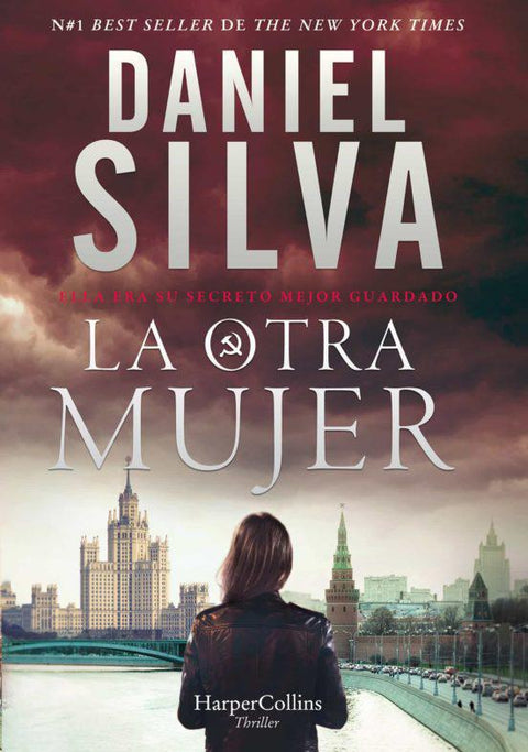La Otra Mujer - Daniel Silva