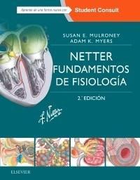 Netter Fundamentos de Fisiologia (2º Ed)  - Susan E. Mulroney, Adam K. Myers