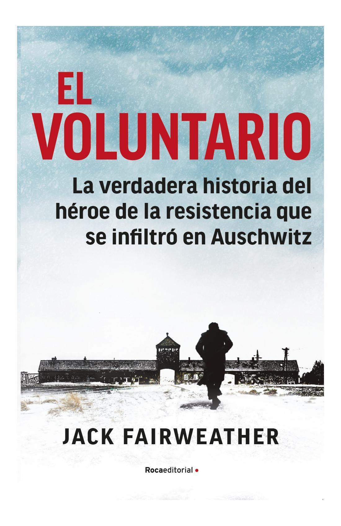 El Voluntario - Jack Fairweather