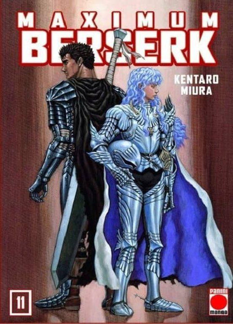 Berserk 11 (Edicion Maximum) - Kentaro Miura