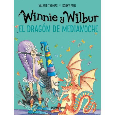 Winnie y Wilbur: El Dragon de Medianoche - Valerie Thomas
