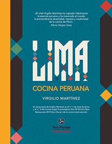 Lima Cocina Peruana - Virgilio Martinez