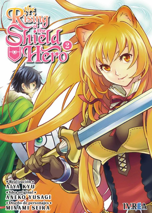 The Rising of the Shield Hero 2 - Aiya Kyu