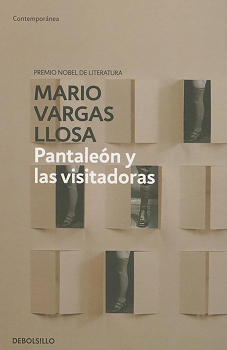 Pantaleon y las Visitadoras - Mario Vargas Llosa