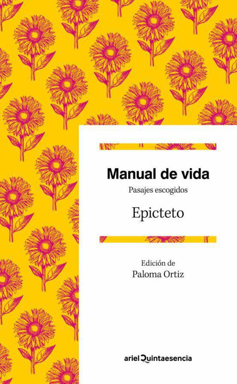 Manual de vida - Epicteto