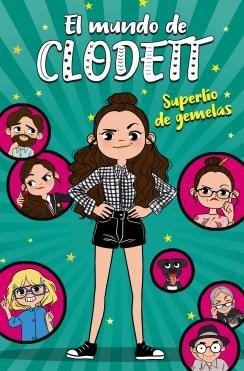 El Mundo de Clodett: Superlio de Gemelas - Clodett