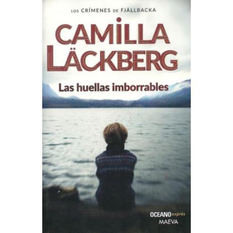Las Huellas Imborrables - Camilla Lackberg