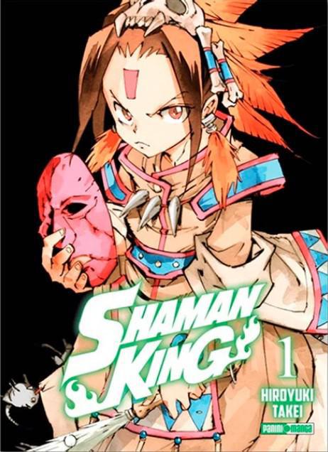 Shaman King 1 - Hiroyuki Takei