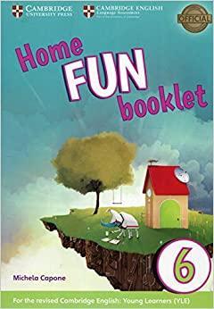 Home Fun Booklet 6 - StoryFun - Cambridge