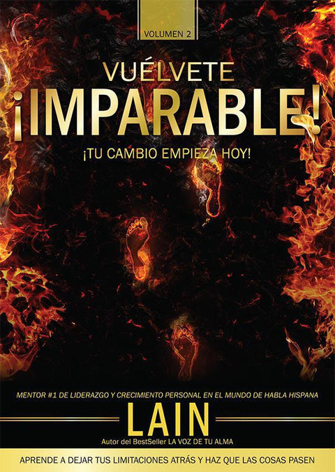 Vuelvete Imparable 2 (Saga Millonario) - Lain Garcia Calvo