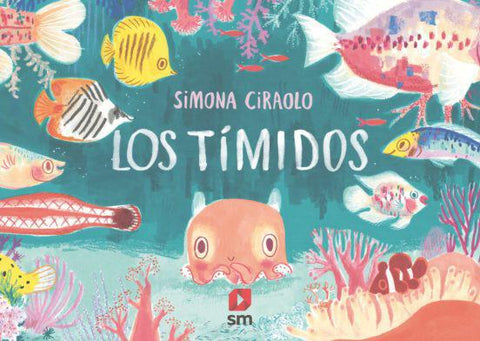 Los Timidos - Simona Ciraolo