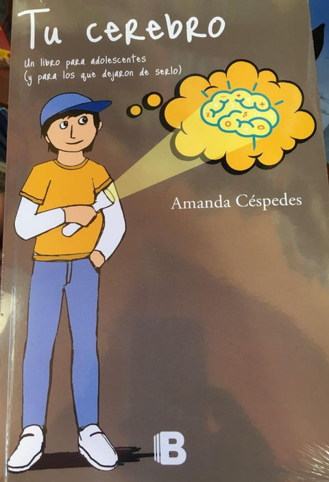 Tu Cerebro - Amanda Cespedes