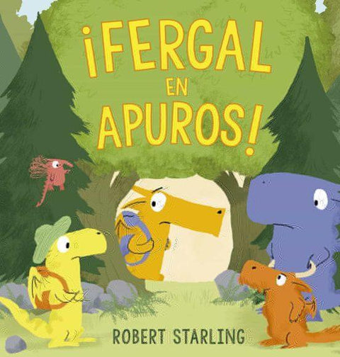 Fergal en Apuros - Robert Starling
