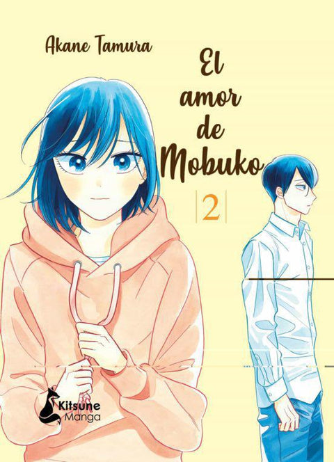 El amor de Mobuko 2 - Anake Tamura