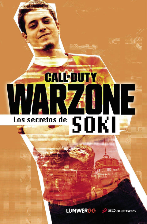 Warzone. Los secretos de soki - Soki