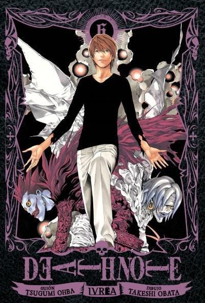 Death Note 6 - Takeshi Obata, Tsugumi Ohba