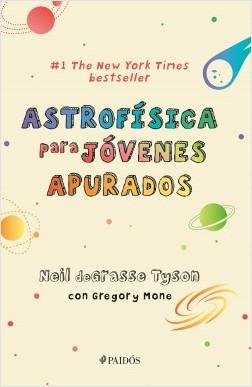Astrofisica para Jovenes Apurados - Neil Degrasse Tyson