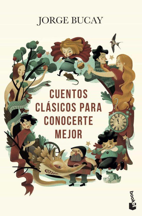 Cuentos Clásicos para Conocerte Mejor - Jorge Bucay