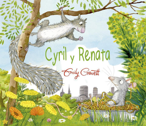 Cyril y Renata - Emily Gravett