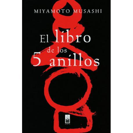 El libro de los Cinco Anillos - Miyamoto Musashi
