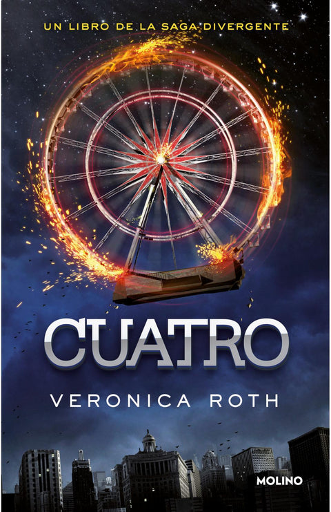 Cuatro - Veronica Roth