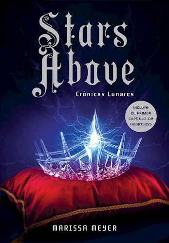 Stars Above - Marissa Meyer