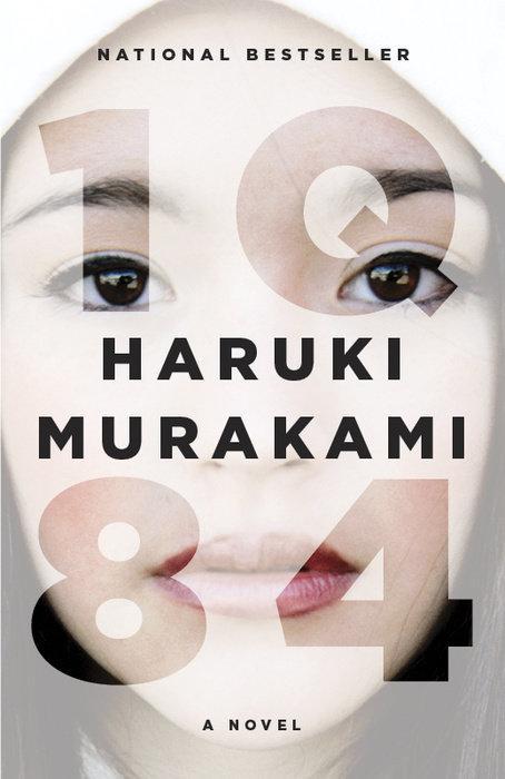 1Q84 (Libro 1) English version - Haruki Murakami