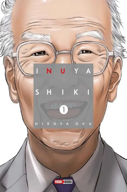 Inuyashiki 1 - Hiroya Oku