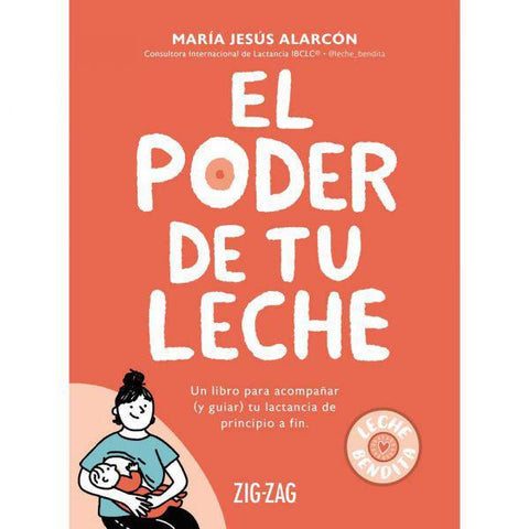 El Poder de tu Leche - María Jesús Alarcón