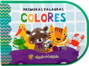 Primeras Palabras Colores - El Gato de Hojalata