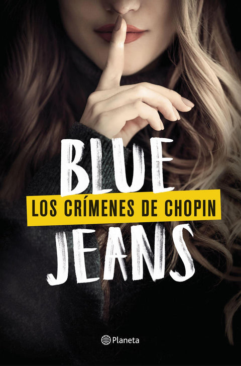 Los Crimenes de Chopin - Blue Jeans