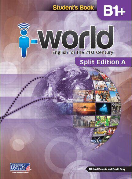 I-World B1+ Students Book Split Edition A