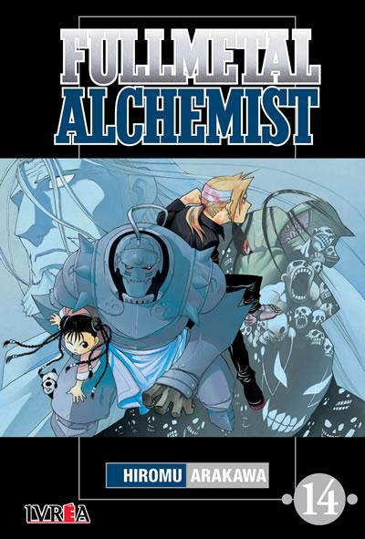 Fullmetal Alchemist 14 - Hiromu Arakawa
