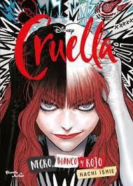 Cruella (Manga)  Disney