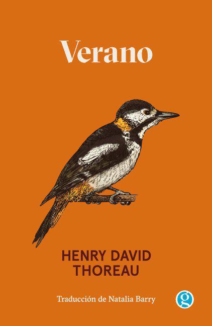 Verano - Henry David Thoreau