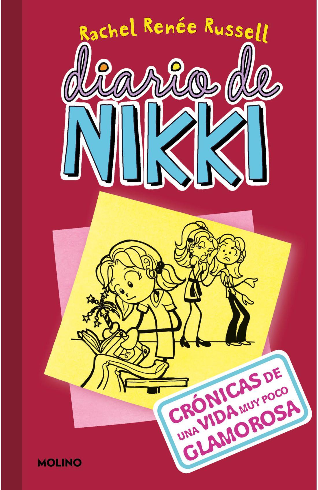 Diario de Nikki 1 - Rachel Renee Russell