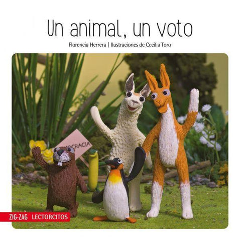 Un Animal Un Voto - Florencia Herrera