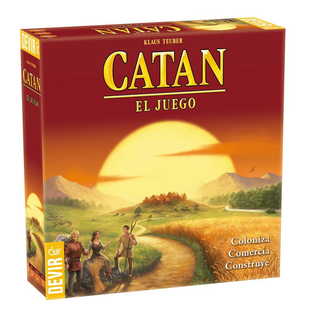 Catan Basico - Klaus Teuber