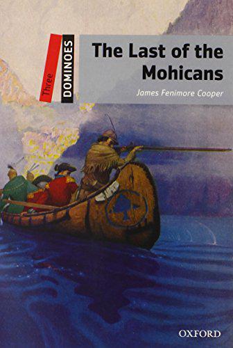 Dominoes The Last of the Mohicans - James Fenimore Cooper