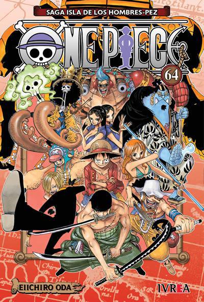 One Piece 64 - Eiichiro Oda