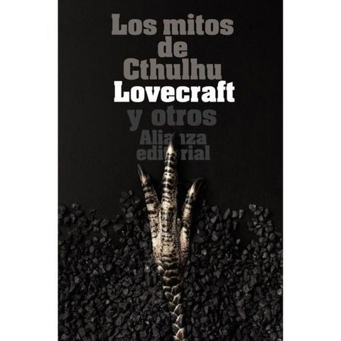 Los Mitos de Cthulhu - H.P. Lovecraft