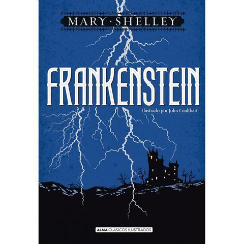 Frankenstein (Clasicos Ilustrados) - Mary Shelley