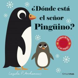 Donde Esta el Señor Pinguino - Ingela P. Arrhenius