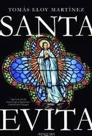 Santa Evita - Tomas Eloy Mortinez