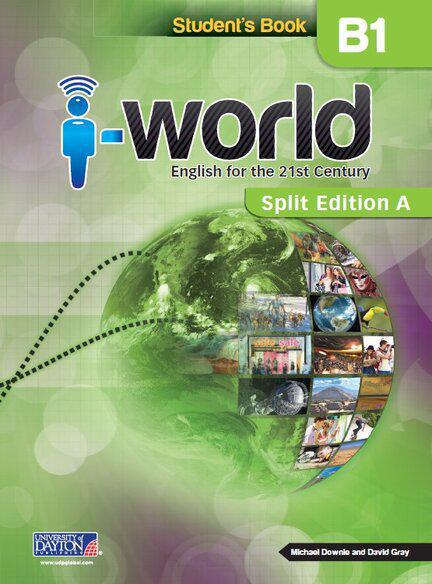 I-World B1 Students Book Split Edition A