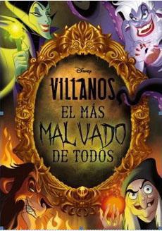 Villanos El Más Malvado de Todos - Disney