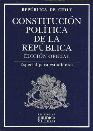 Constitucion Politica de la Republica 2022: Edicion Oficial Especial para Estudiantes - Editorial Juridica