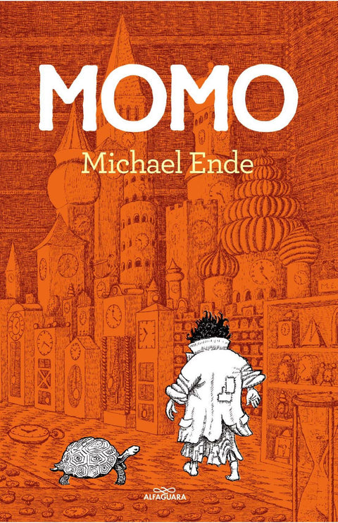 Momo - Michael Ende