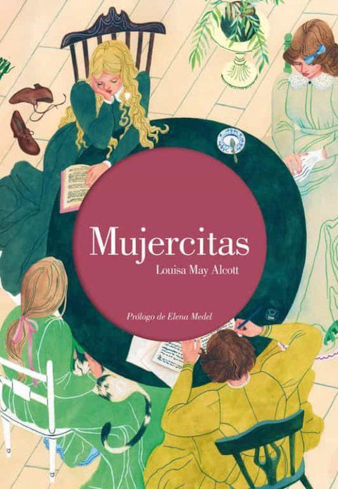 Mujercitas (Edicion Ilustrada) - Louisa May Alcott